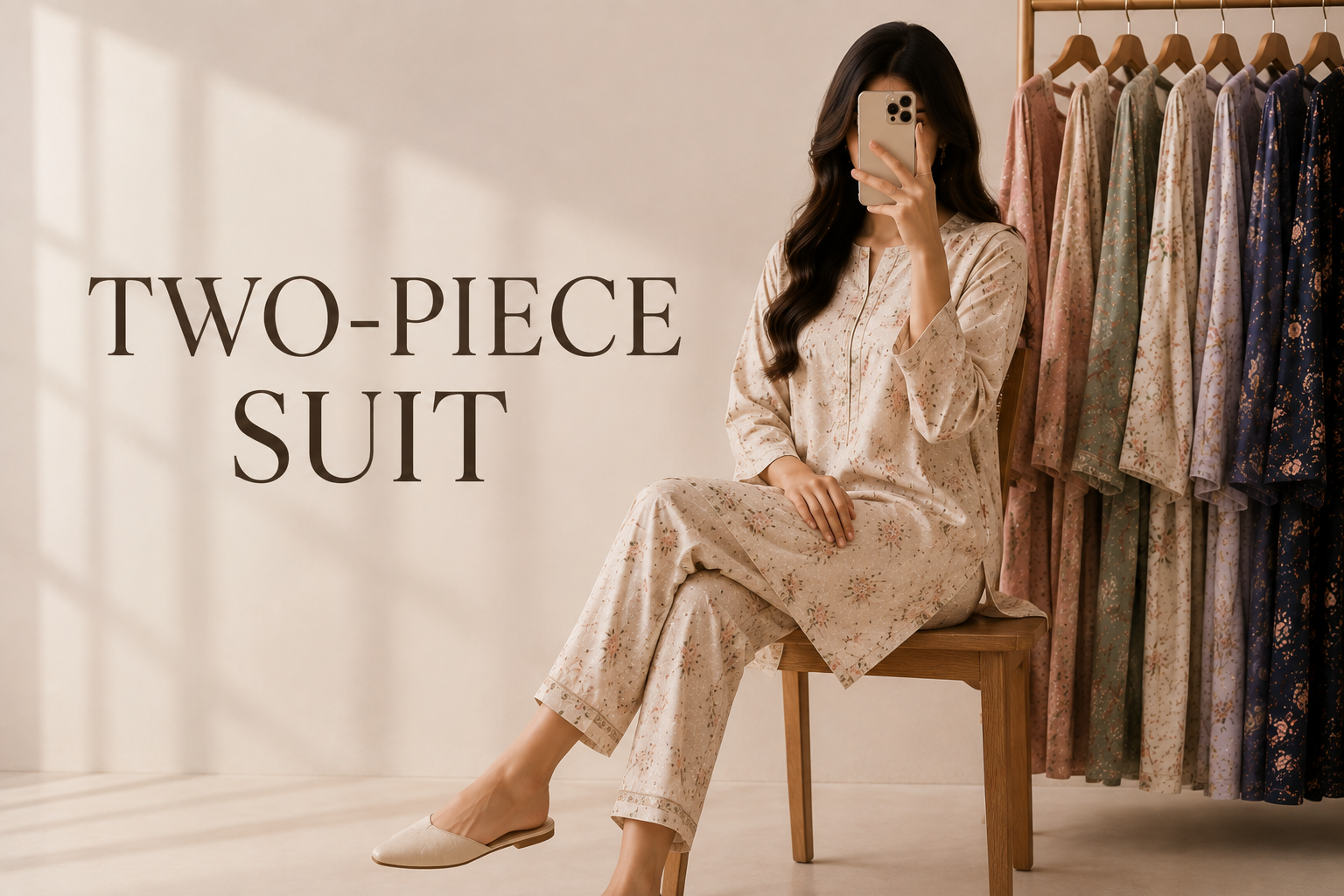 Two-Piece Suits