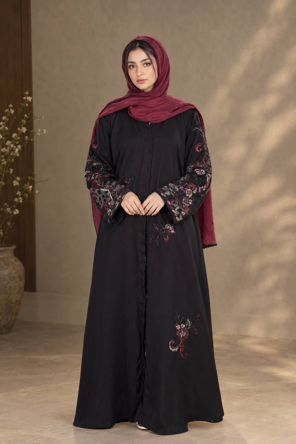 Veloura Abaya
