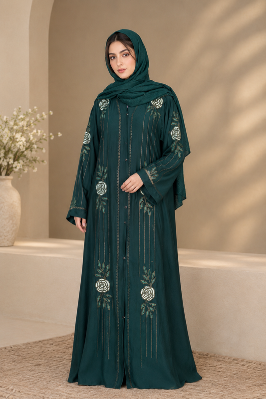 Zareen Abaya