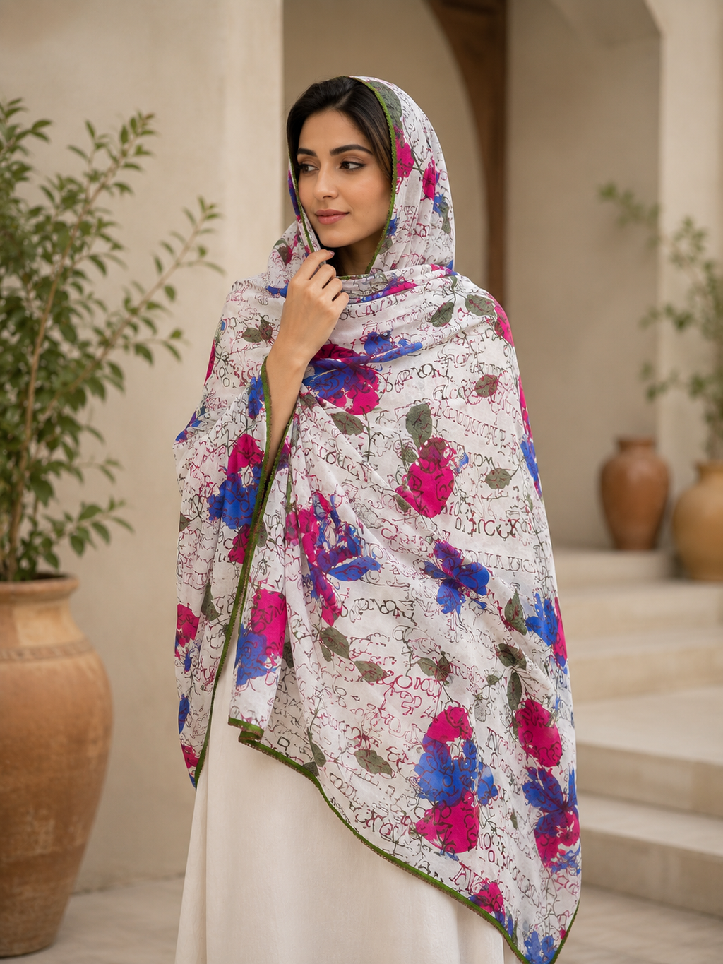 Trending Printed Chadar